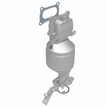 Catalytic Converter with Integrated Exhaust Manifold 51893 - 616 Auto Parts