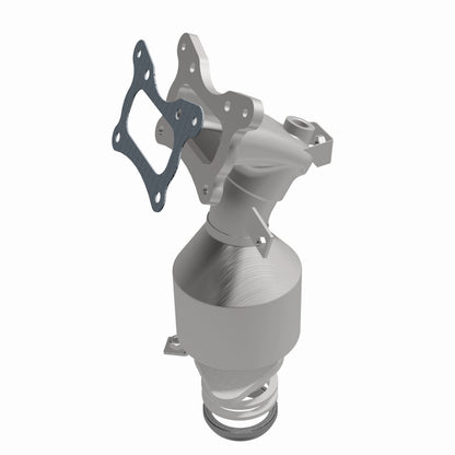 Catalytic Converter with Integrated Exhaust Manifold 51781 - 616 Auto Parts