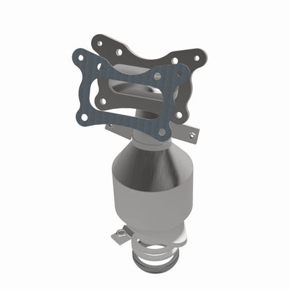 Catalytic Converter with Integrated Exhaust Manifold 51781 - 616 Auto Parts