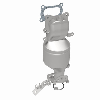 Catalytic Converter with Integrated Exhaust Manifold 51893 - 616 Auto Parts