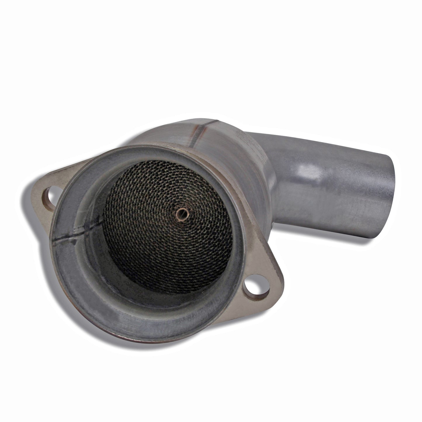 2006-2024 Dodge 6.1L 6.2L 6.4L CHALL CHARG HELLCAT SHORT MID PIPE W/Cats 16481 - 616 Auto Parts