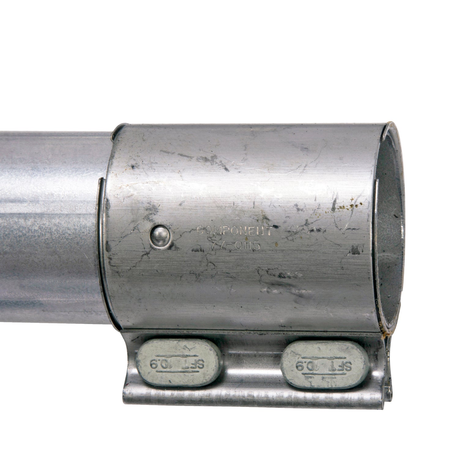 1986-1993 MUSTANG 5.0 2.5 FULL HIGH FLOW H PIPE W/CONVERTERS 1521 - 616 Auto Parts