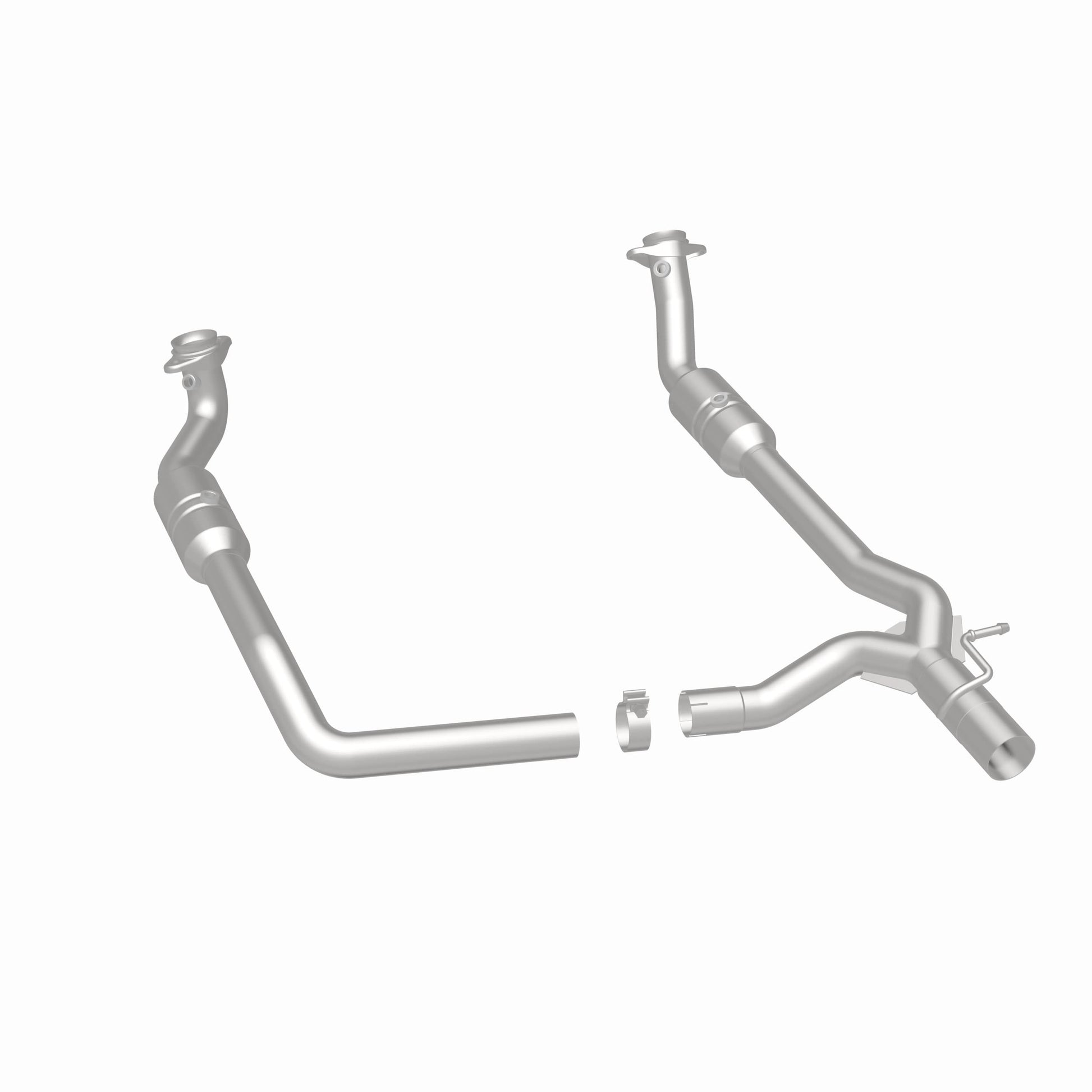California Direct-Fit Catalytic Converter 5551294 - 616 Auto Parts