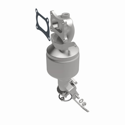 Catalytic Converter with Integrated Exhaust Manifold 51893 - 616 Auto Parts