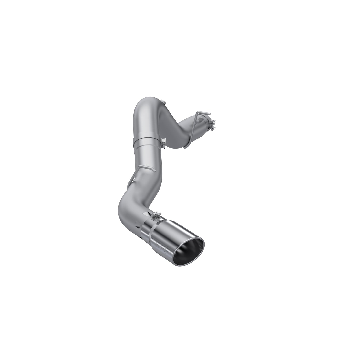 5in. Filter Back. Single Side Exit. Aluminized Steel. S60610AL - 616 Auto Parts
