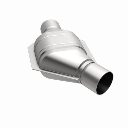 California Universal Catalytic Converter - 2.50in. 447176 - 616 Auto Parts