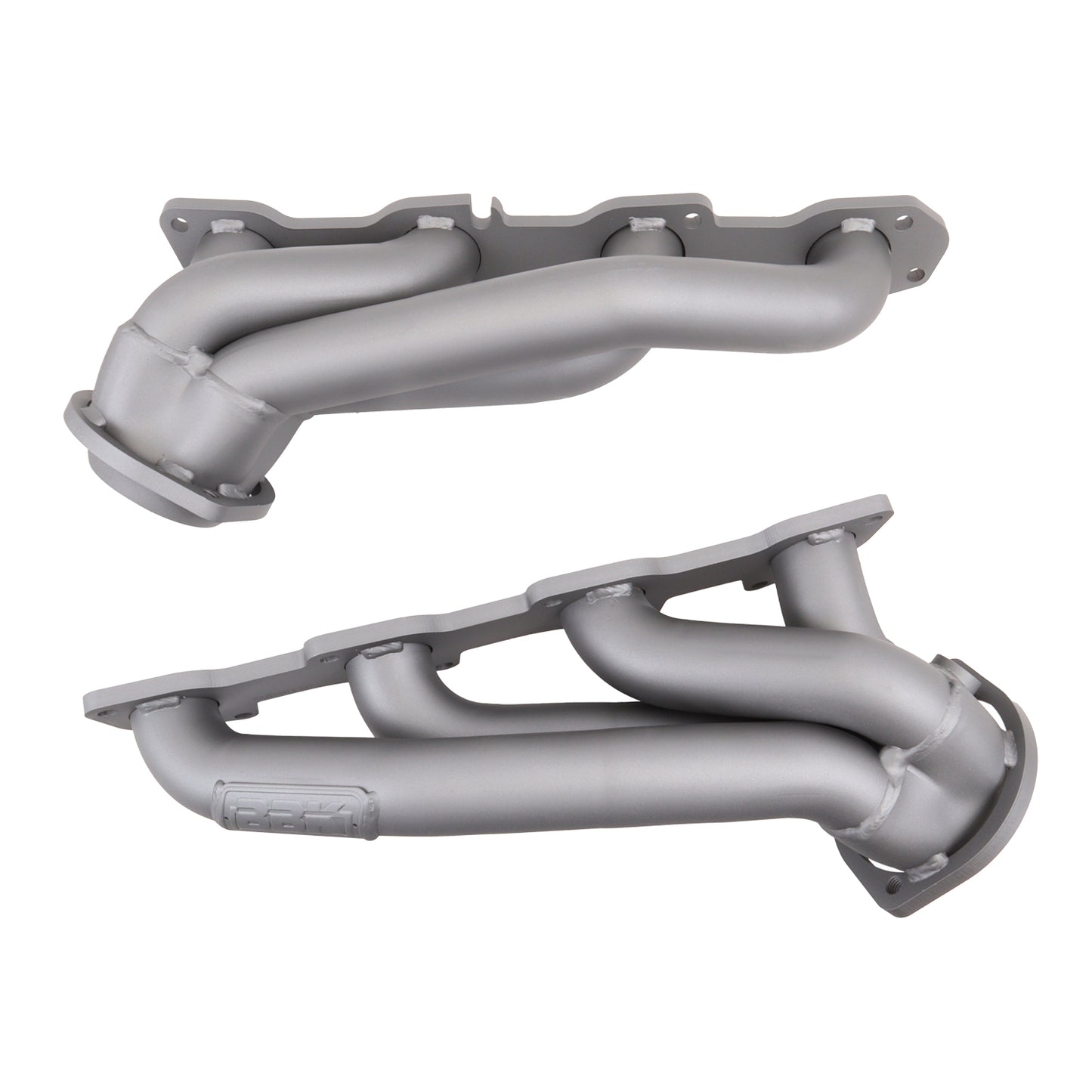 2005-08 DODGE 5.7L CHALLENGER CHARGER 1-3/4 SHORTY HEADERS (TITANIUM CERAMIC) 4012 - 616 Auto Parts