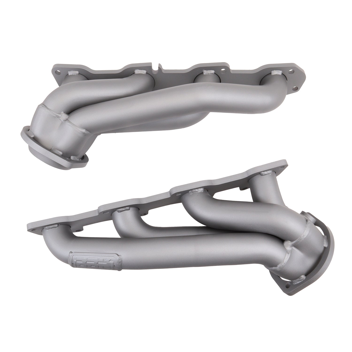 2005-08 DODGE 5.7L CHALLENGER CHARGER 1-3/4 SHORTY HEADERS (TITANIUM CERAMIC) 4012 - 616 Auto Parts