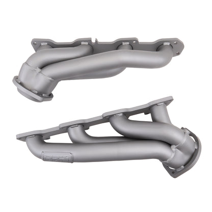 2005-08 DODGE 5.7L CHALLENGER CHARGER 1-3/4 SHORTY HEADERS (TITANIUM CERAMIC) 4012 - 616 Auto Parts