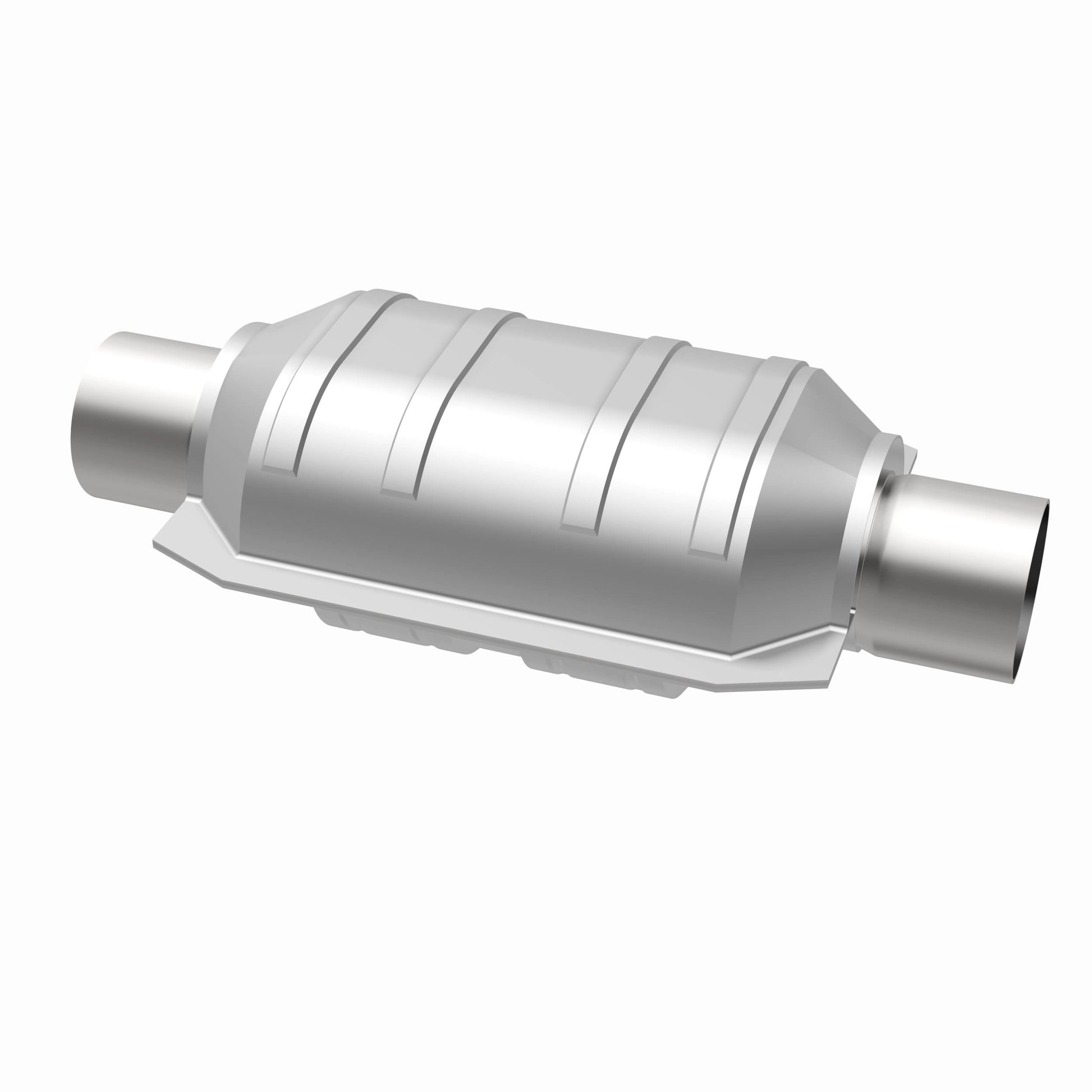 California Universal Catalytic Converter - 2.25in. 457105 - 616 Auto Parts