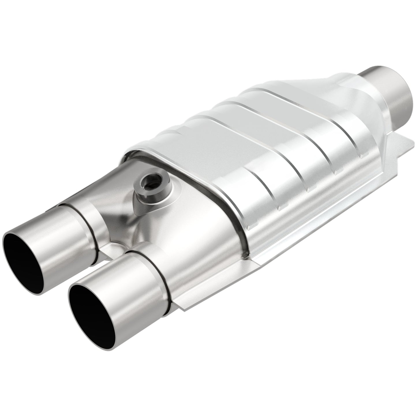 California Universal Catalytic Converter - 2.50in. 3321037 - 616 Auto Parts