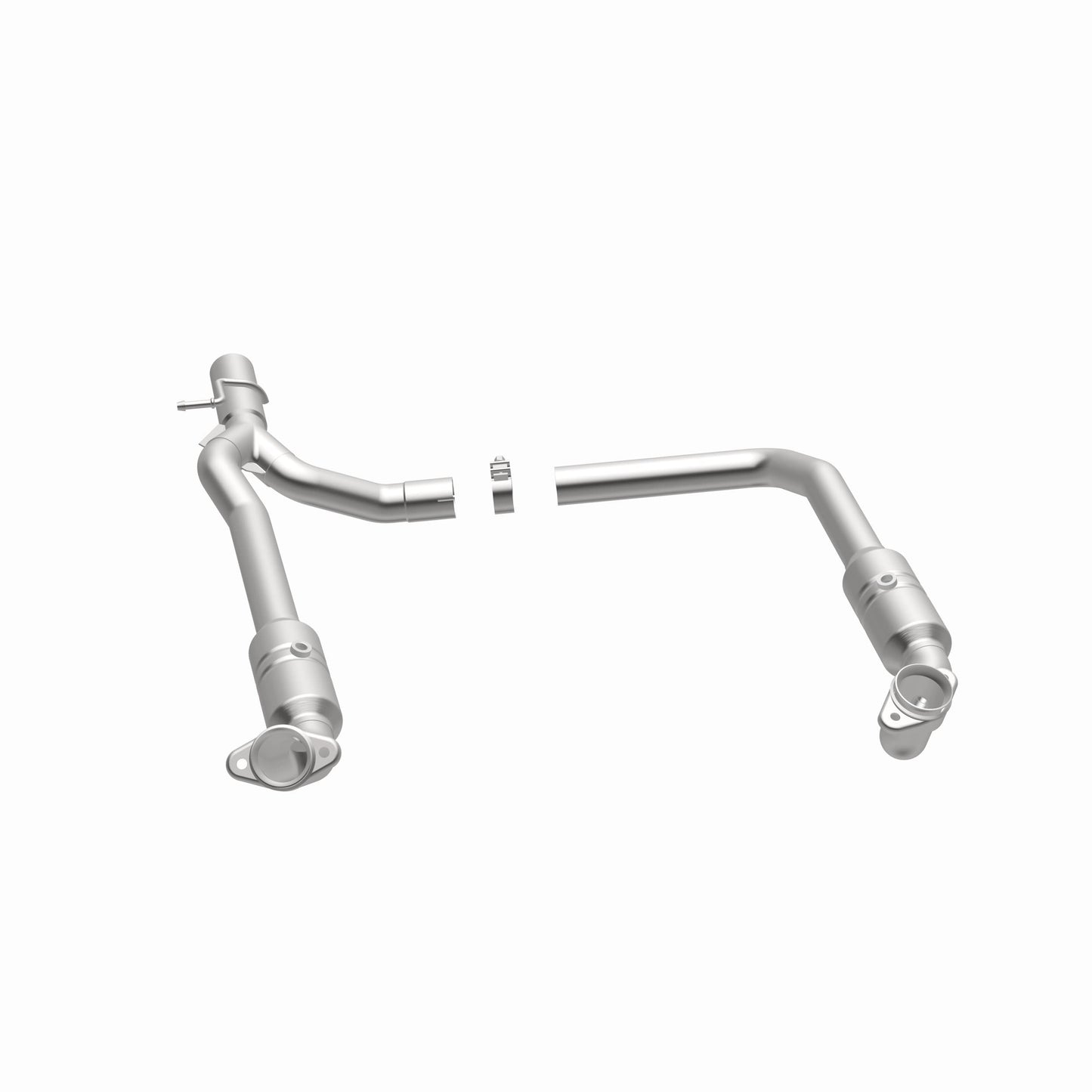 California Direct-Fit Catalytic Converter 5551294 - 616 Auto Parts