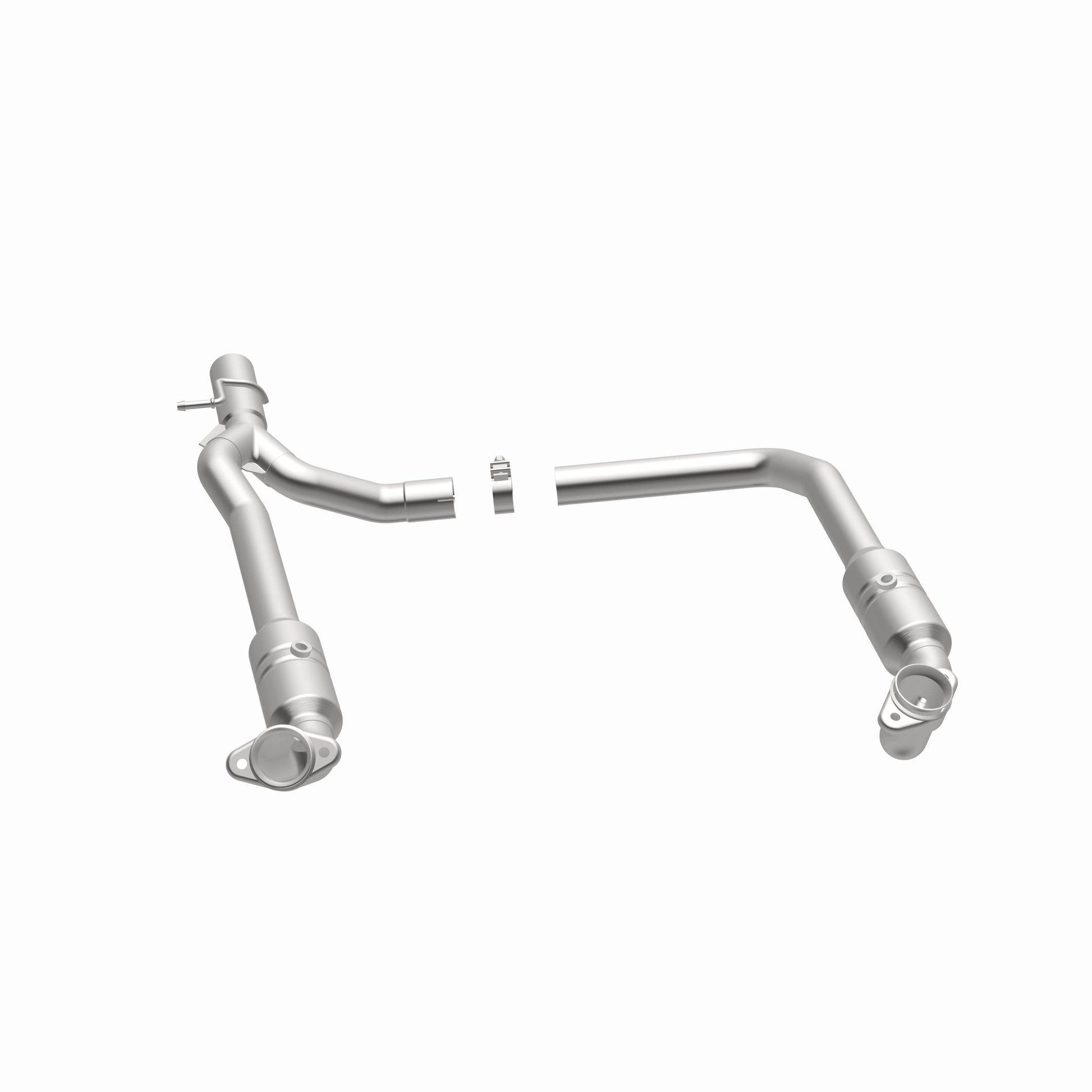 California Direct-Fit Catalytic Converter 5551294 - 616 Auto Parts