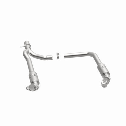 California Direct-Fit Catalytic Converter 5551294 - 616 Auto Parts