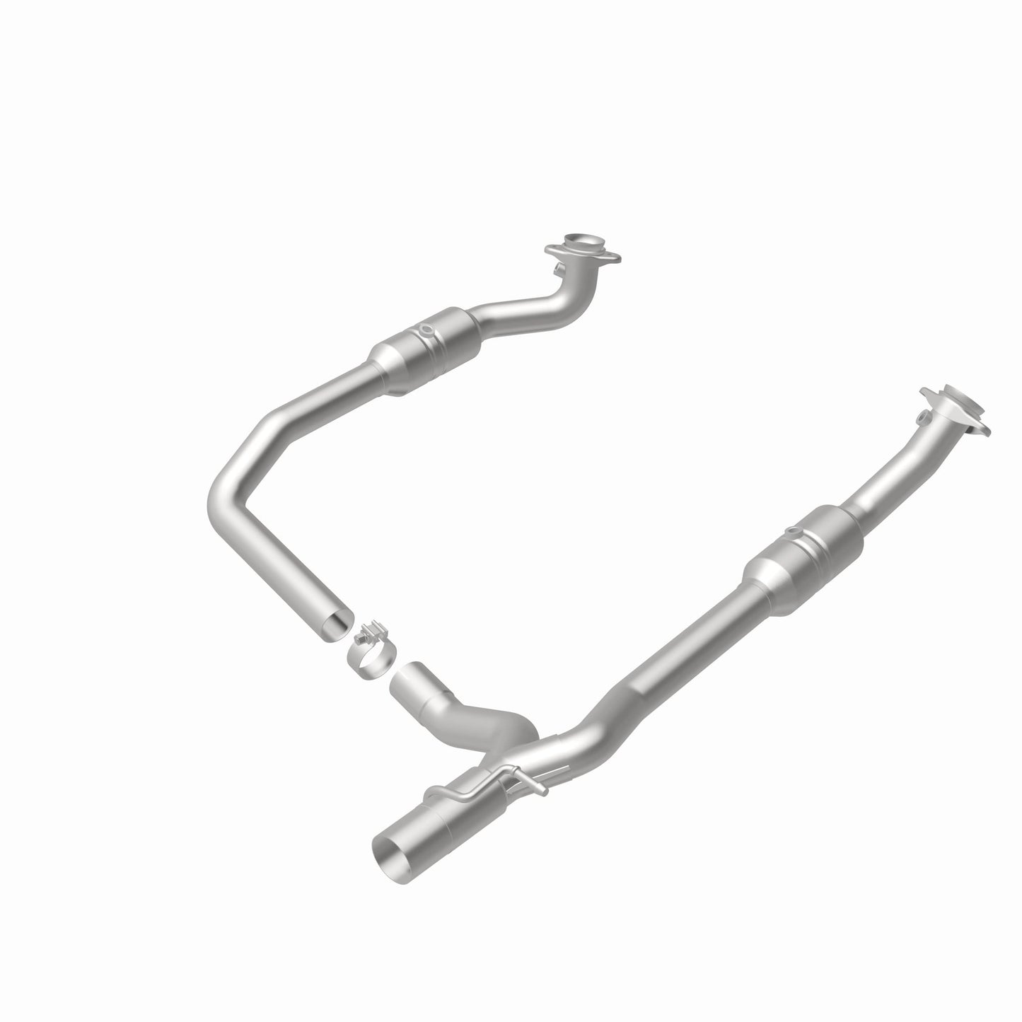 California Direct-Fit Catalytic Converter 5551294 - 616 Auto Parts