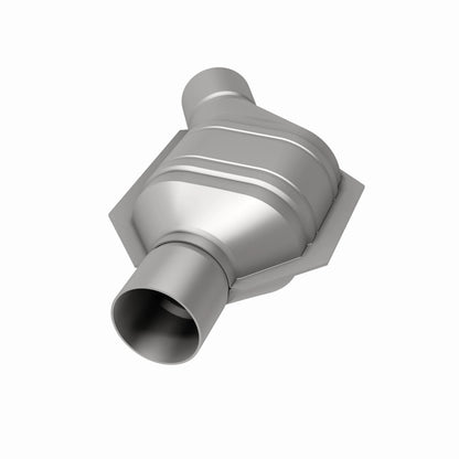 California Universal Catalytic Converter - 2.25in. 447175 - 616 Auto Parts