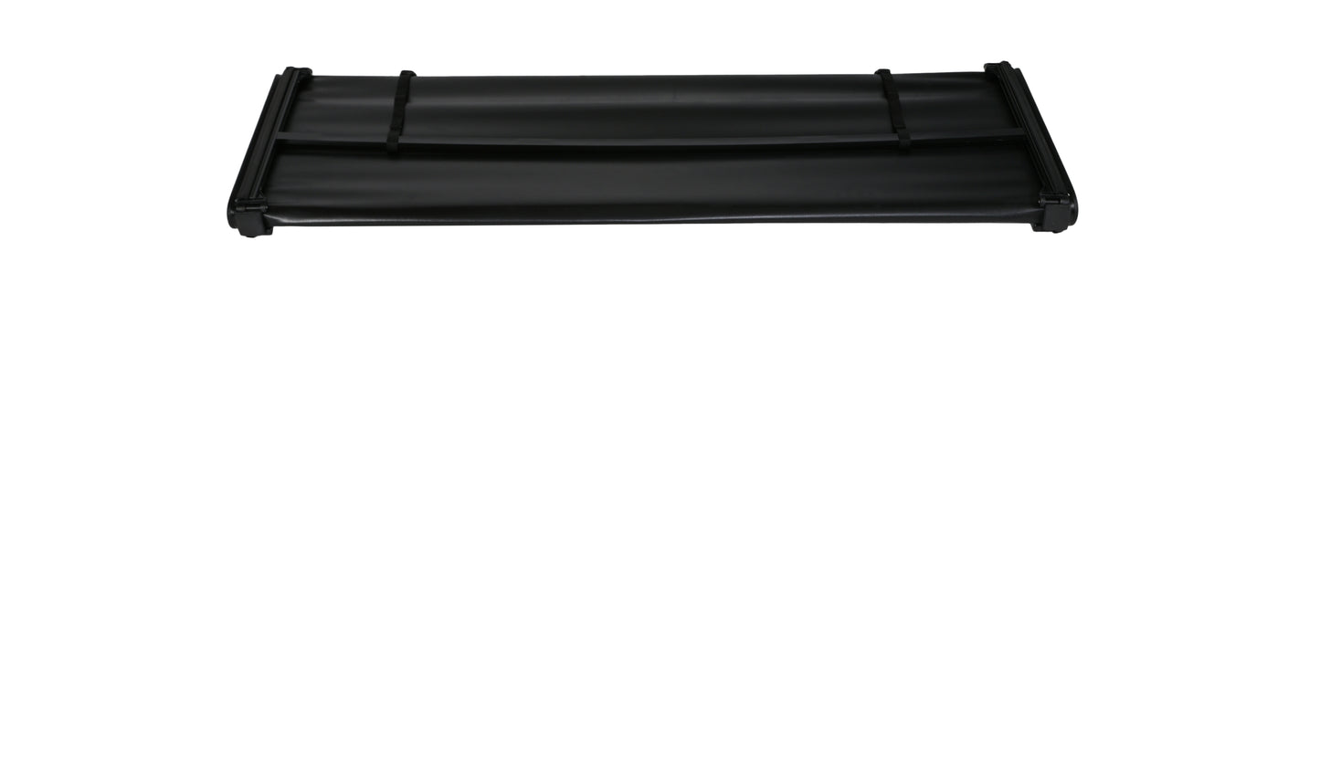 Black Vinyl With Aluminum Rails TFX5011 - 616 Auto Parts