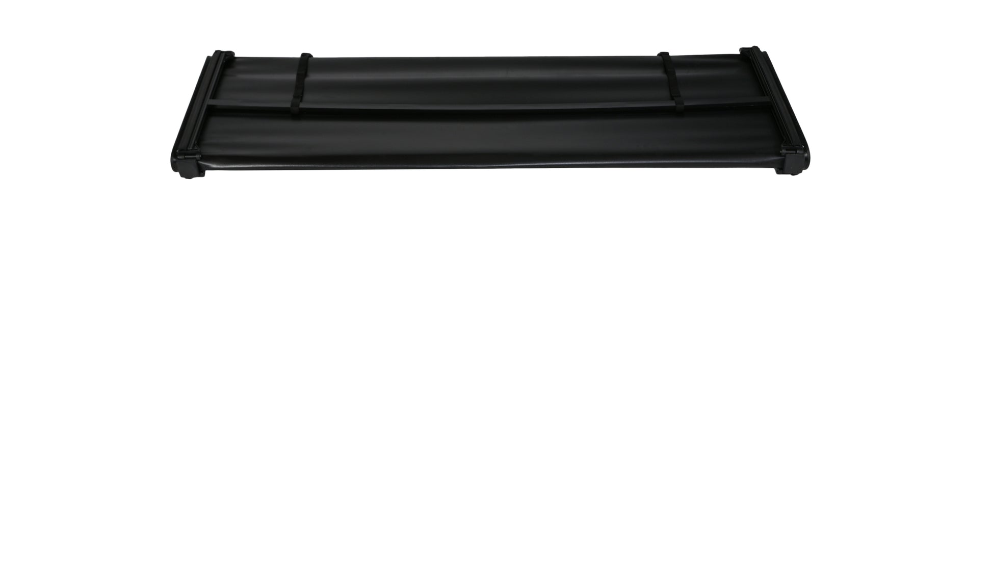 Black Vinyl With Aluminum Rails TFX5011 - 616 Auto Parts