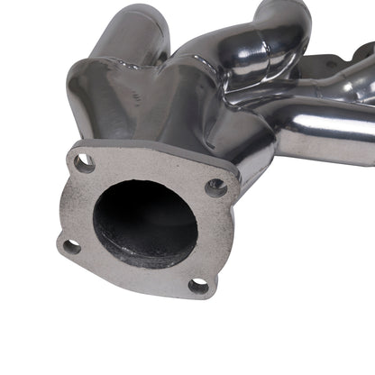 2016-2024 CAMARO 6.2L SS 1-3/4" SHORTY EXHAUST HEADERS (TITANIUM CERAMIC) 4043 - 616 Auto Parts