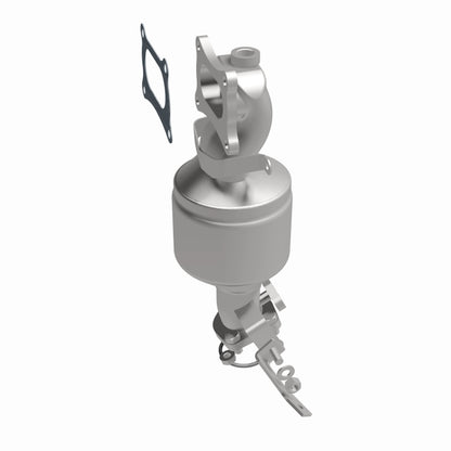 Catalytic Converter with Integrated Exhaust Manifold 51893 - 616 Auto Parts
