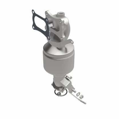 Catalytic Converter with Integrated Exhaust Manifold 51893 - 616 Auto Parts