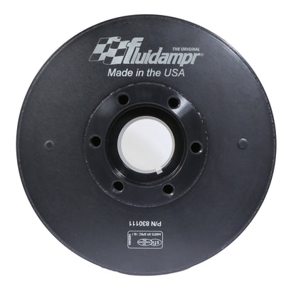 Fluidampr - 830111 - Harmonic Balancer - Fluidampr - GM - 2006-2008 - 6.6L Duramax LBZ./LMM- Each - 616 Auto Parts