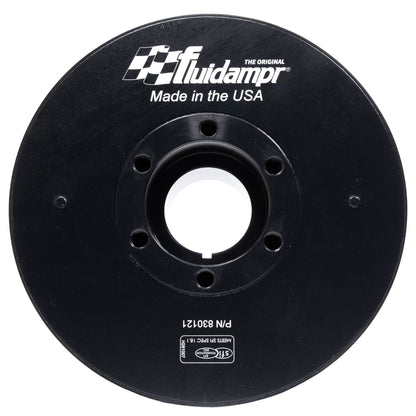Fluidampr - 830121 - Harmonic Balancer - Fluidampr - GM - 2011-2016 - 6.6L Duramax LML/LGH - Each - 616 Auto Parts