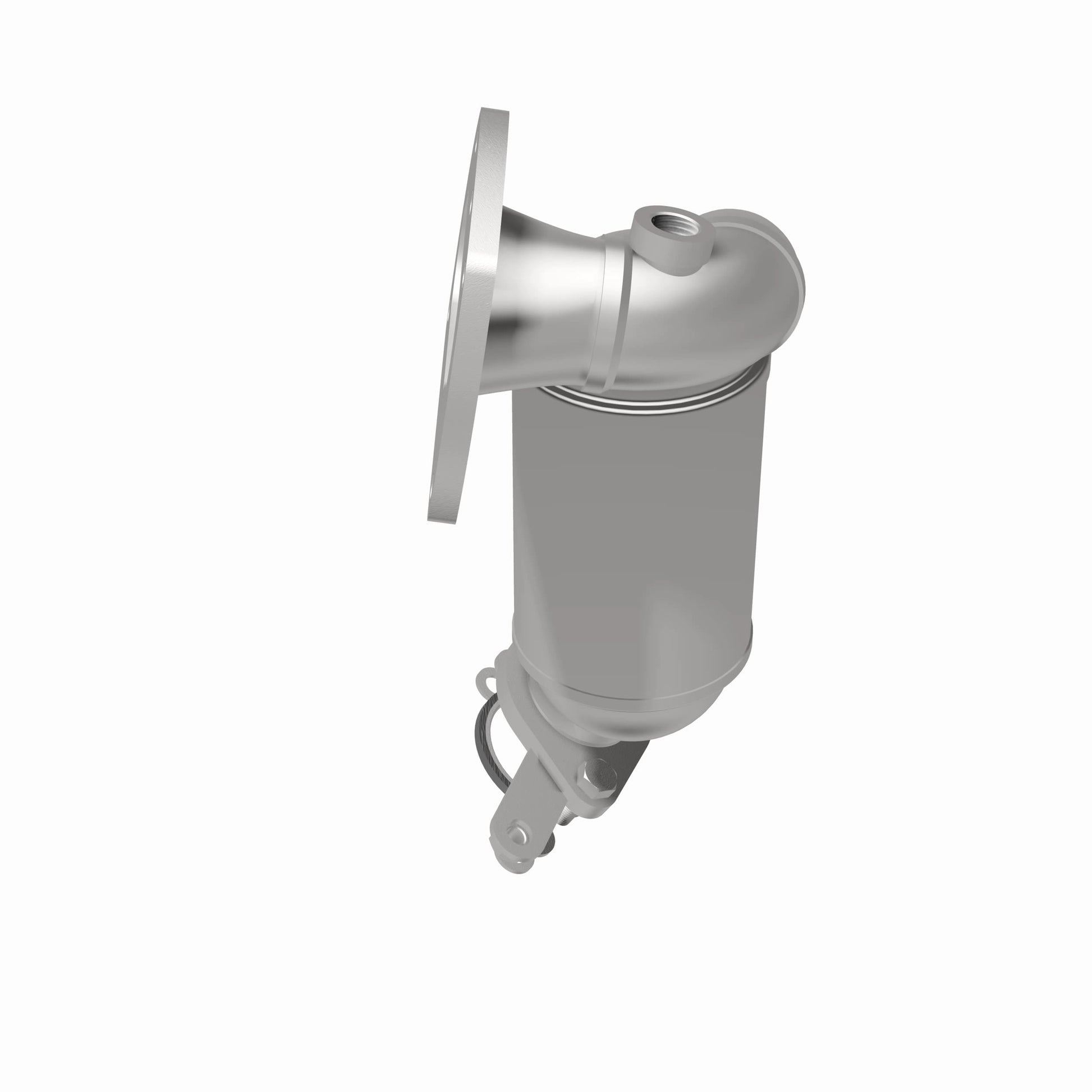 Catalytic Converter with Integrated Exhaust Manifold 22-250 - 616 Auto Parts