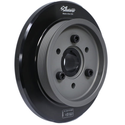 Fluidampr - 840801 - Harmonic Balancer - Fluidampr - Toyota - 1990-2005 - 1JZ / 2JZ I6 - Each - 616 Auto Parts