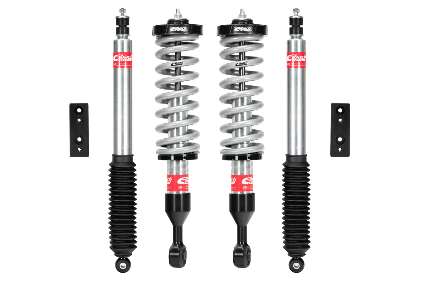 PRO-TRUCK COILOVER STAGE 2 (Front Coilovers + Rear Shocks ) - 616 Auto Parts