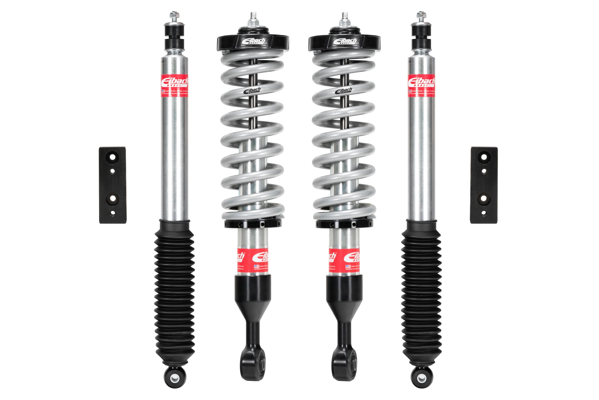 PRO-TRUCK COILOVER STAGE 2 (Front Coilovers + Rear Shocks ) - 616 Auto Parts