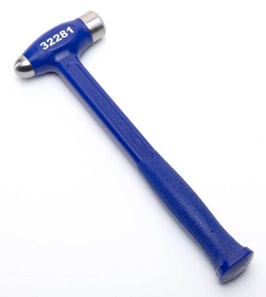 Eastwood 26oz Ball Pein / Flat Face Dead Blow Hammer - 616 Auto Parts