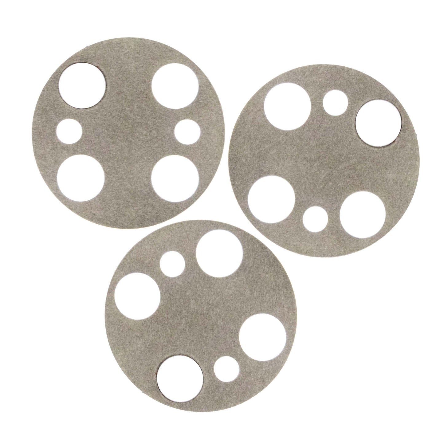 Fluidampr - 870201-FW03 - Harmonic Balancer - Fluidampr - Installation Kit - Friction Washer - 3pc - 616 Auto Parts