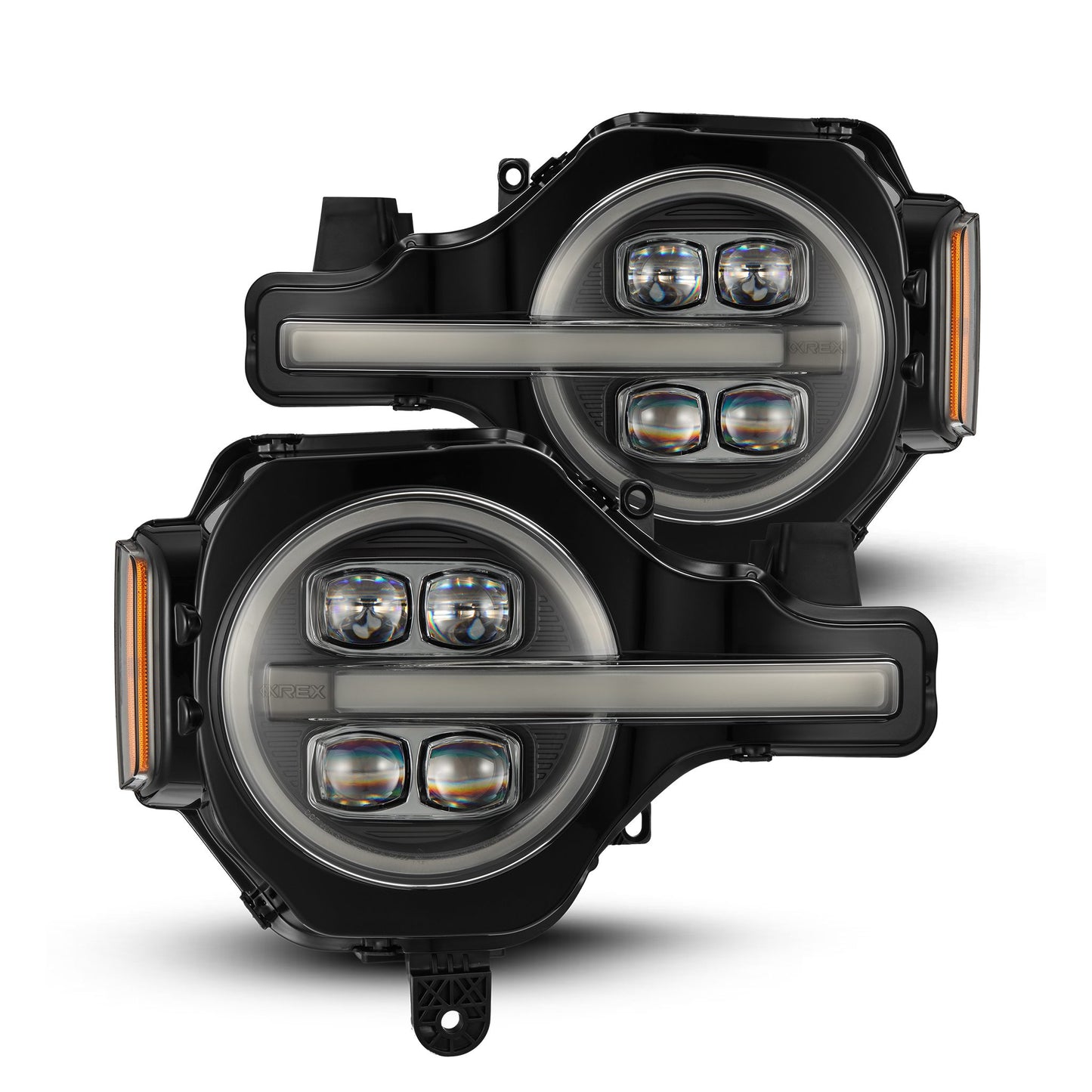 Nova-Series Projector Headlights 880260 - 616 Auto Parts