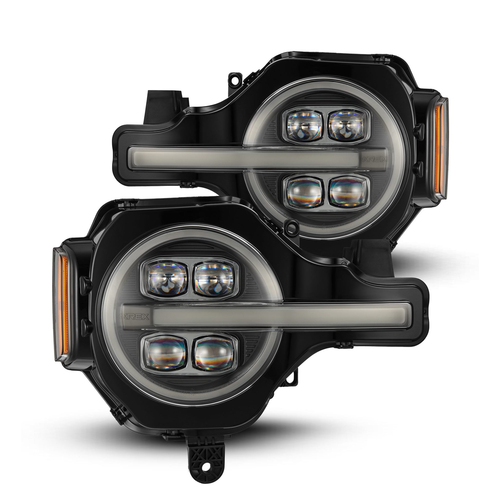 Nova-Series Projector Headlights 880260 - 616 Auto Parts