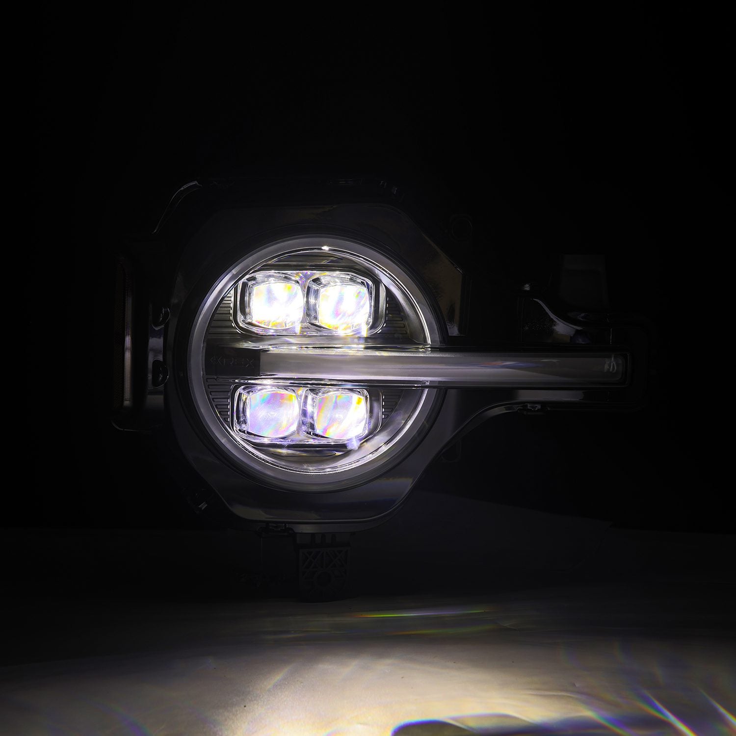 Nova-Series Projector Headlights 880260 - 616 Auto Parts