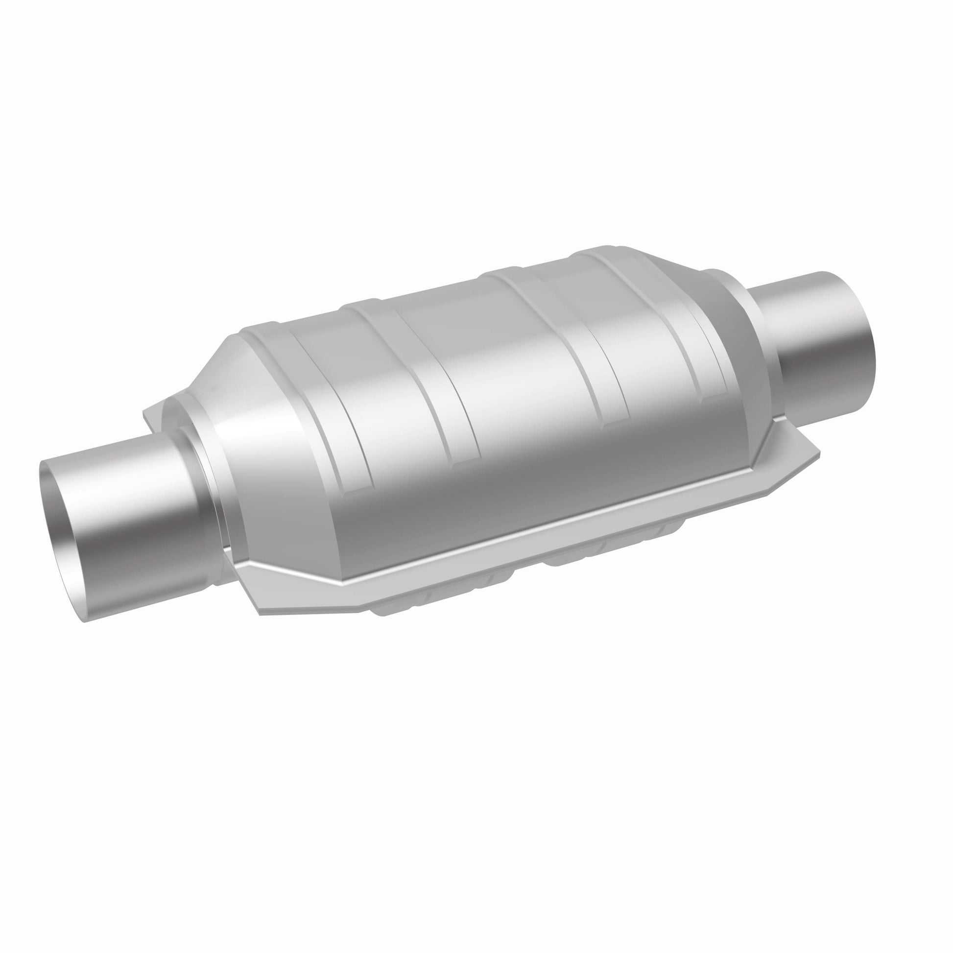 California Universal Catalytic Converter - 2.25in. 457105 - 616 Auto Parts