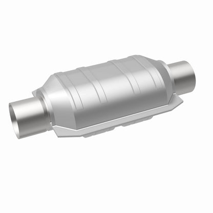 California Universal Catalytic Converter - 2.25in. 457105 - 616 Auto Parts