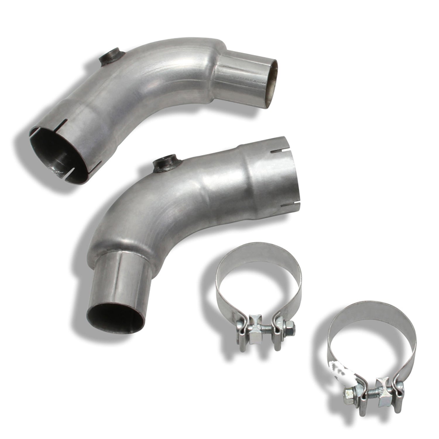 2006-2024 Dodge 6.1L 6.2L 6.4L CHALL CHARG HELLCAT SHORT MID PIPE W/Cats 16481 - 616 Auto Parts