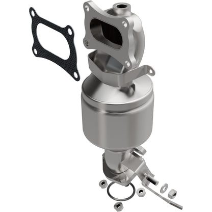 Catalytic Converter with Integrated Exhaust Manifold 51893 - 616 Auto Parts