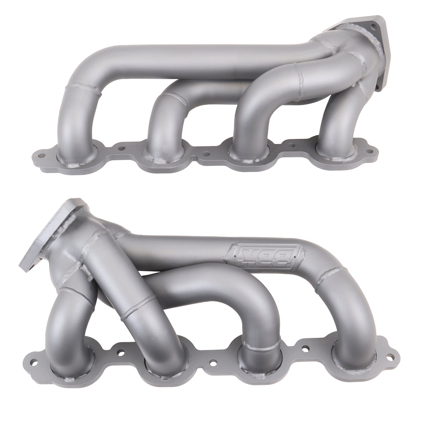 2014-2018 Chevy GM Truck 5.3L 6.2L 1-3/4 Shorty Headers (TITANIUM CERAMIC) 4047 - 616 Auto Parts