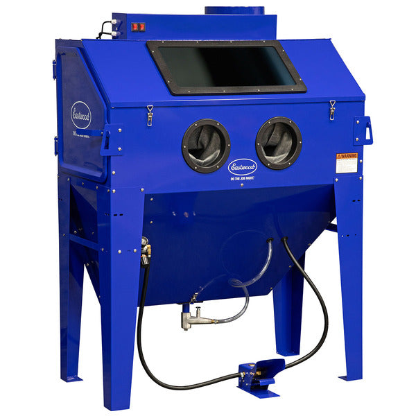 Eastwood B120 Abrasive Media Blast Cabinet with Dust Collector - 616 Auto Parts