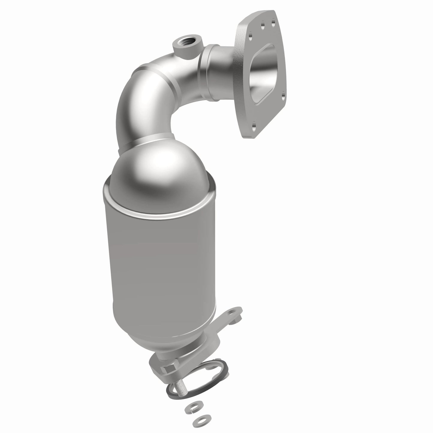 Catalytic Converter with Integrated Exhaust Manifold 22-250 - 616 Auto Parts