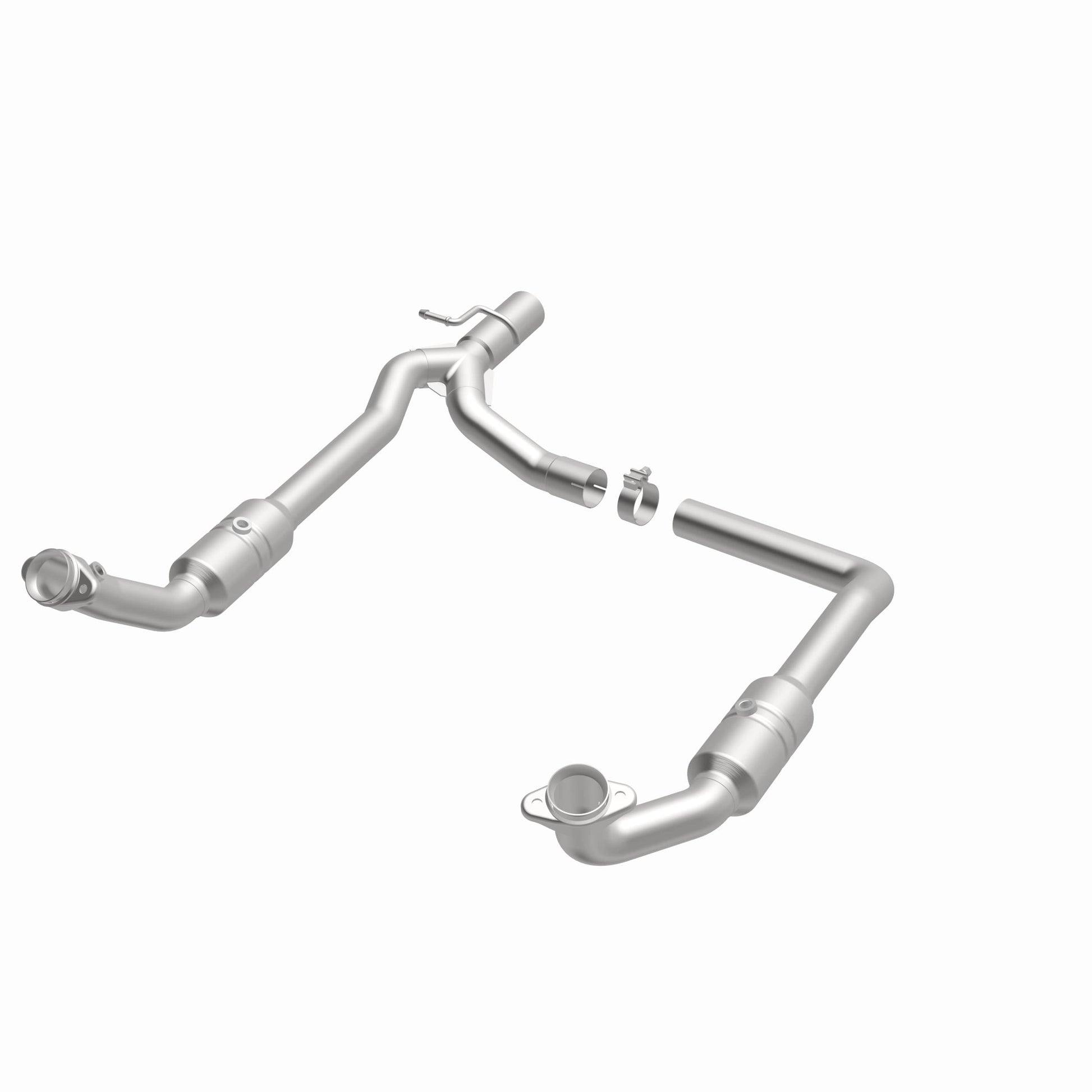 California Direct-Fit Catalytic Converter 5551294 - 616 Auto Parts