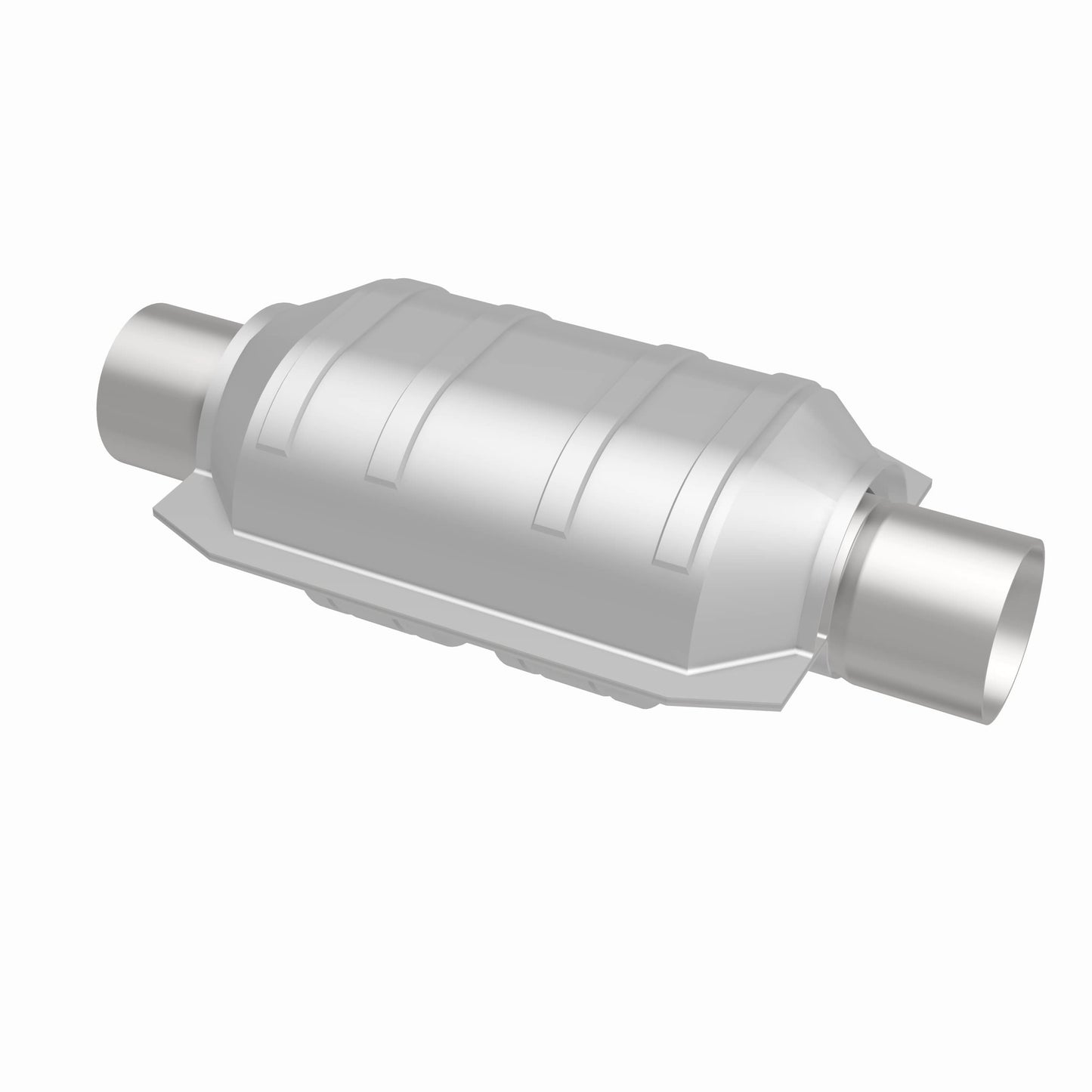 California Universal Catalytic Converter - 2.25in. 457105 - 616 Auto Parts