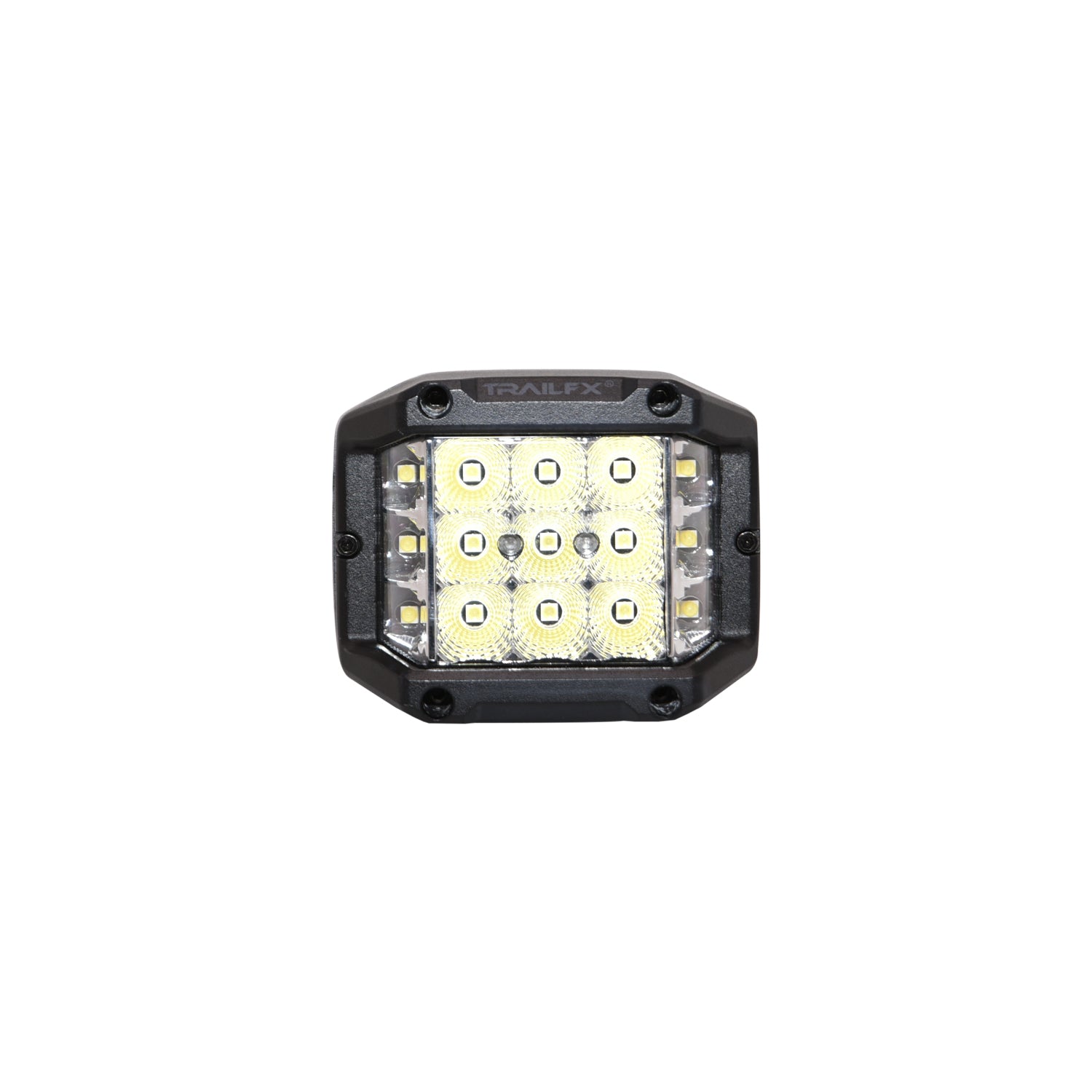 60 Degree Spot/ 140 Degree Flood Beam Combination PODSIDEF - 616 Auto Parts