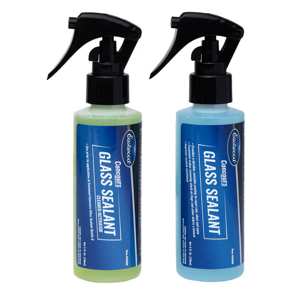 Eastwood Concours Glass Sealant Kit - 616 Auto Parts
