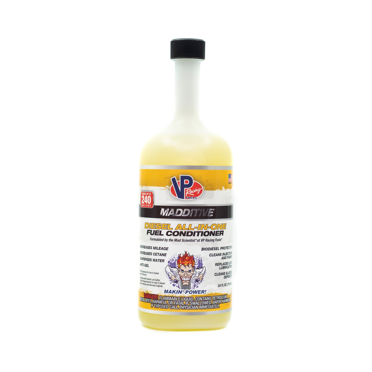 Diesel All-In-One Madditive 24oz 2835 - 616 Auto Parts