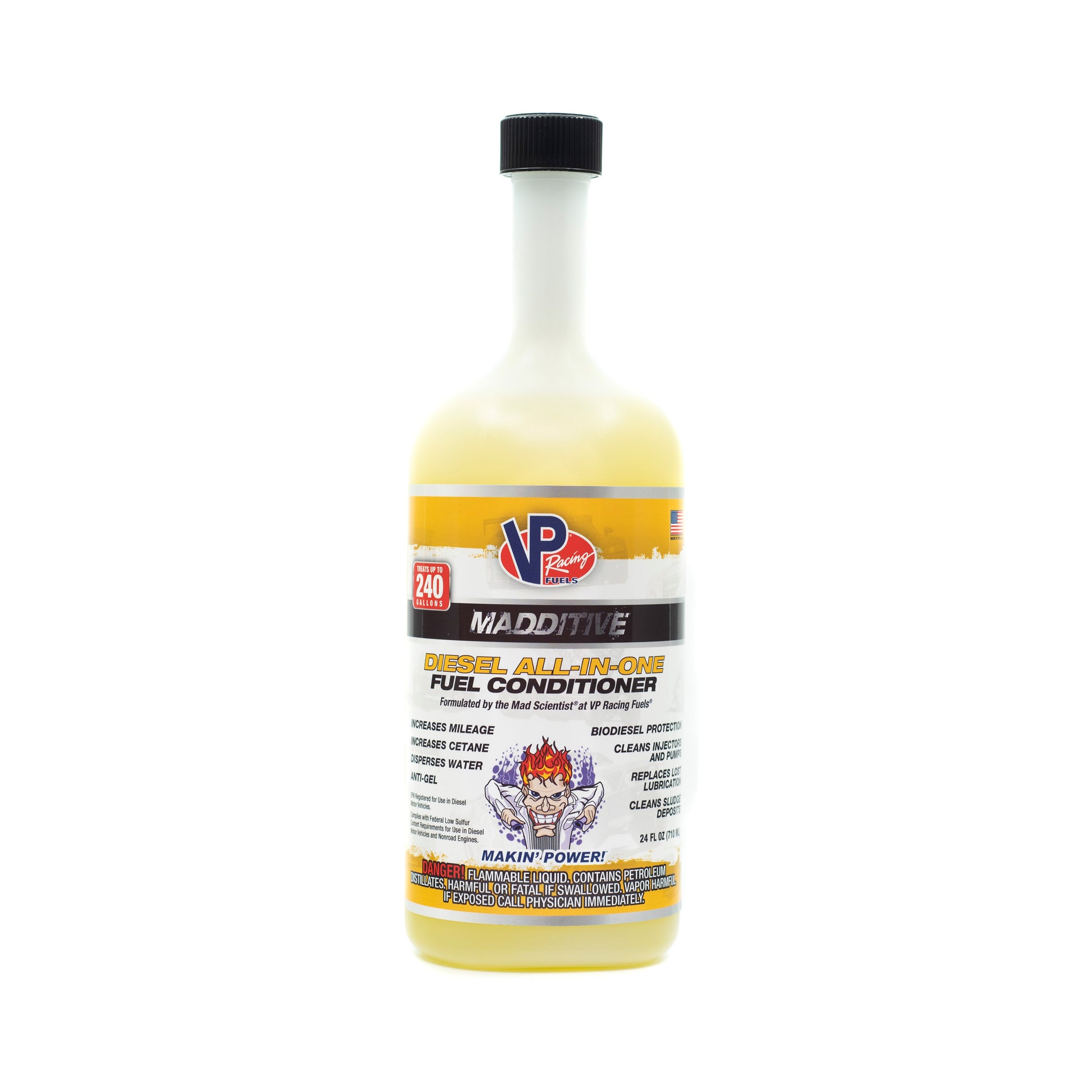 Diesel All-In-One Madditive 24oz 2835 - 616 Auto Parts