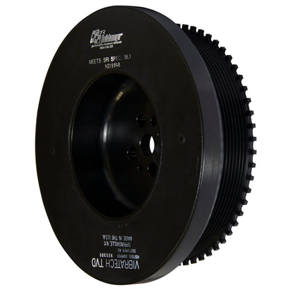 Fluidampr - 920301 - Harmonic Balancer - Fluidampr - Dodge - 2003-2009 - 5.9L Cummins - Each - 616 Auto Parts